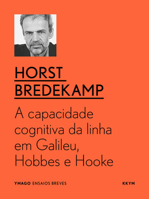cover image of A capacidade cognitiva da linha em Galileu, Hobbes e Hooke